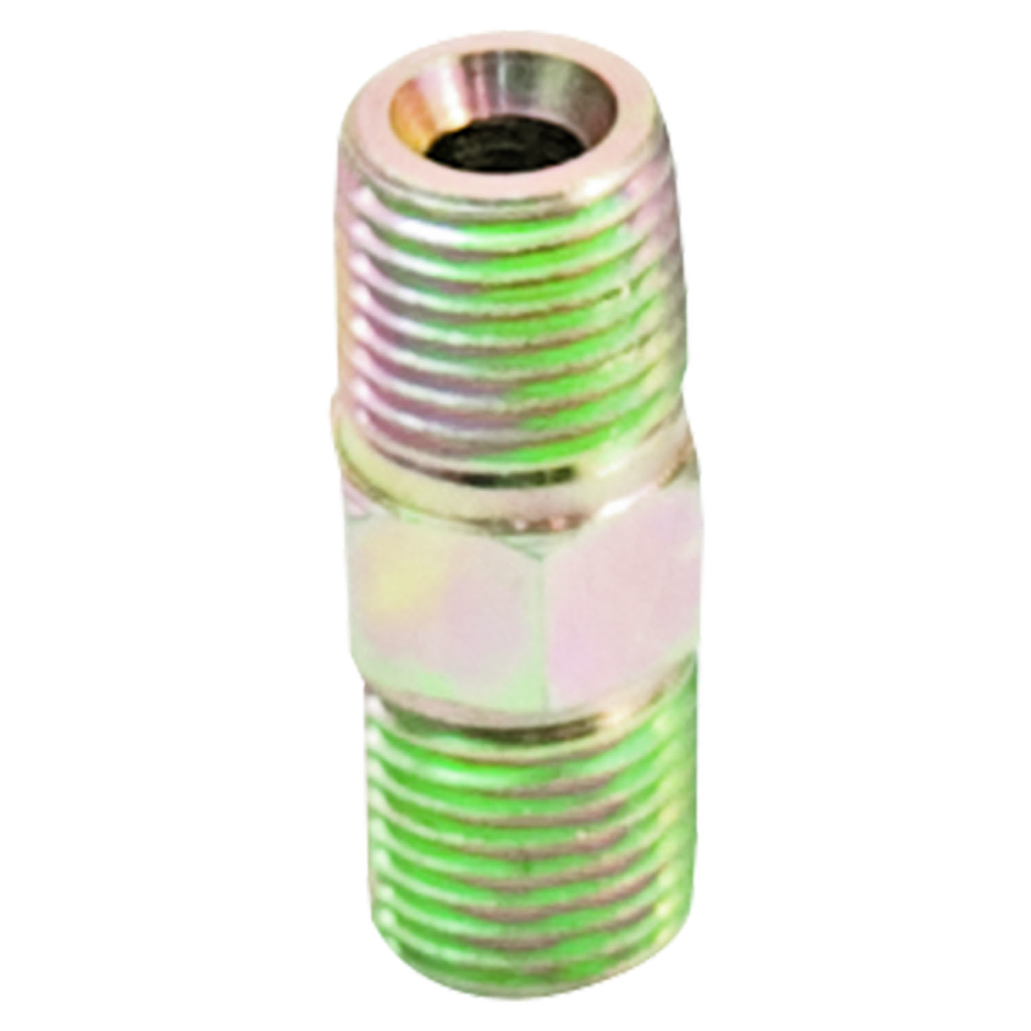 Dubbelnippel 1/4" NPT AG