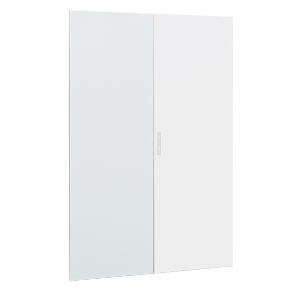 Vervangingsdeur schakelkast H390/H0395 plaatstaal