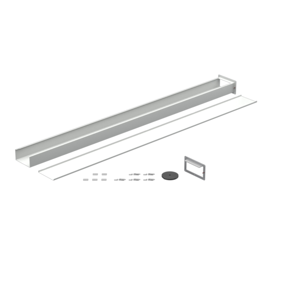 Kabelkanaal inkortbaar