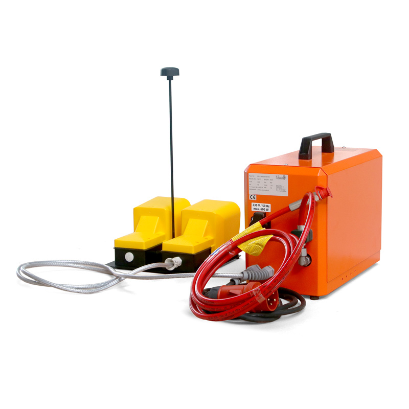 Elektro-hydrauliek pomp